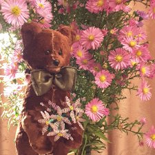 Мишка из Советского Союза