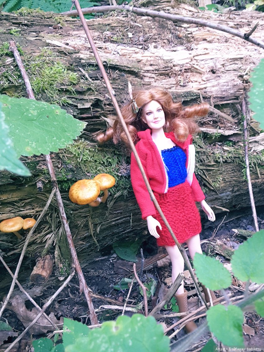 Общение с лесом — Коллекционные игрушки и фигурки: Lego (фото 2)