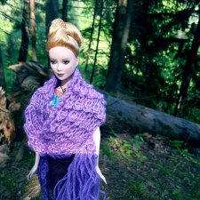 Общение с лесом