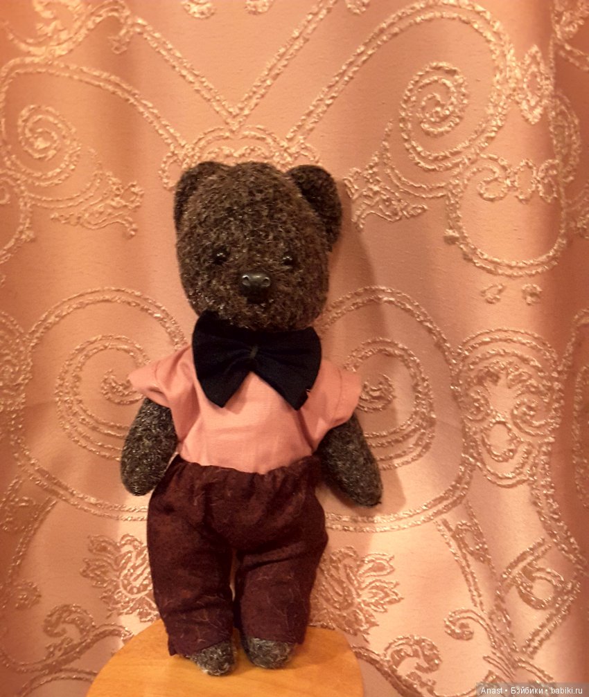 Знакомьтесь, медведь по имени Ров (фото 3)