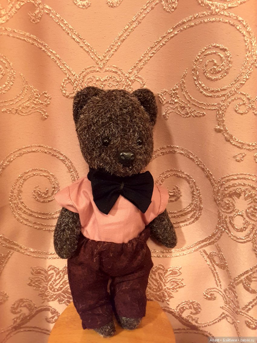 Знакомьтесь, медведь по имени Ров (фото 4)