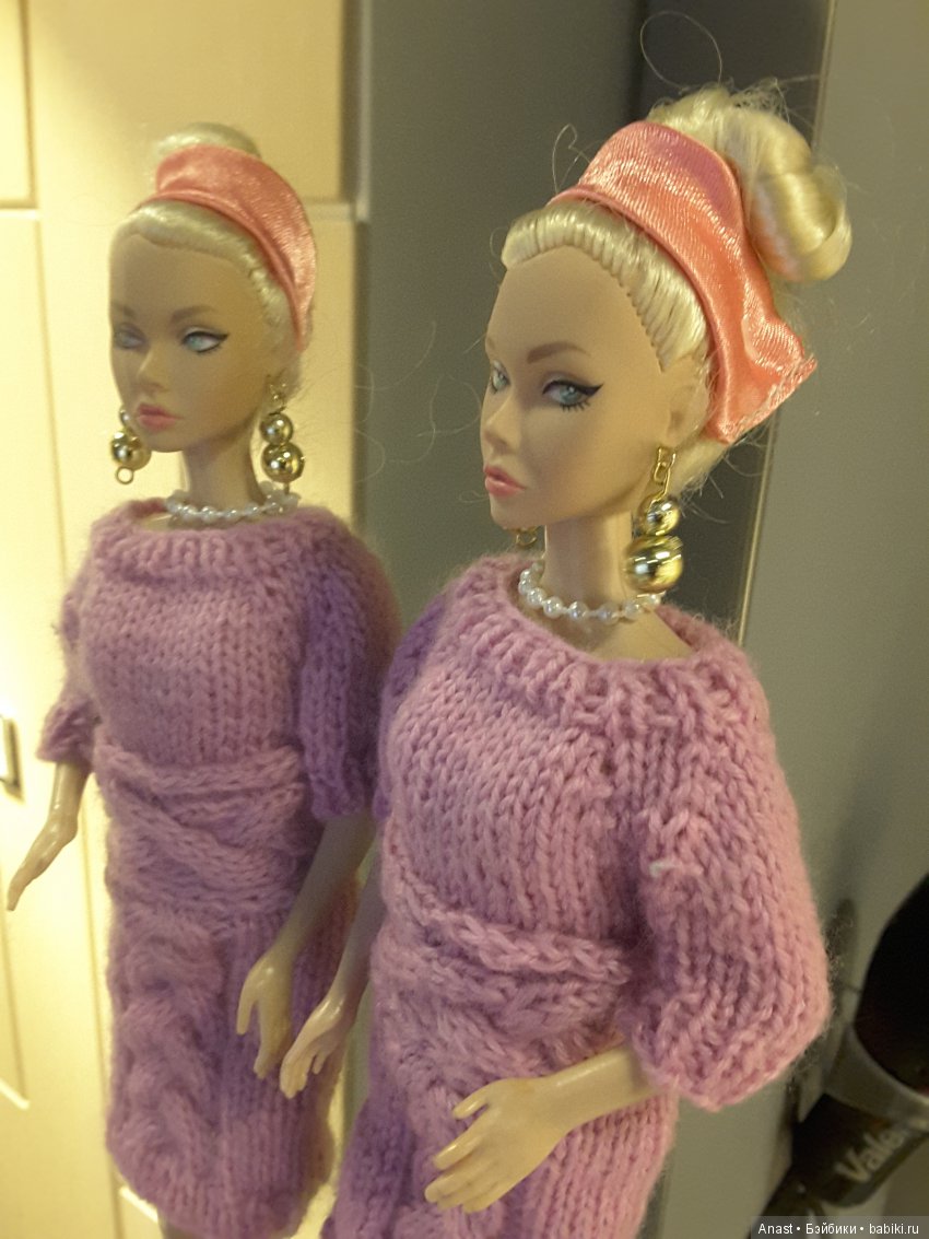 Возвращение теплых платьев (фото 2)