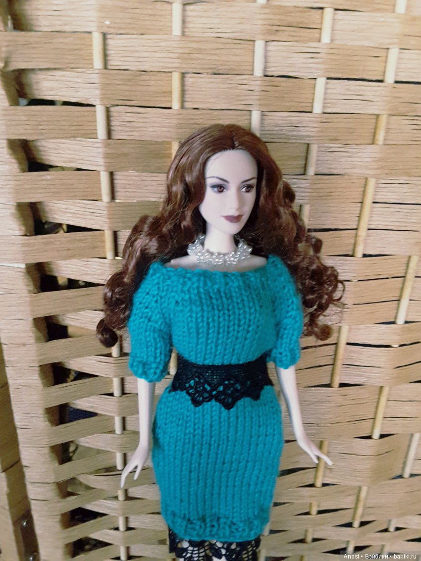 Возвращение теплых платьев (фото 7)