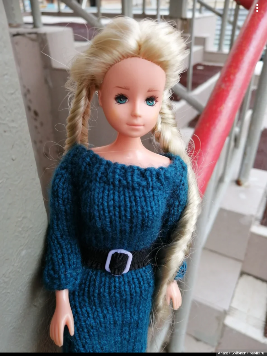 Возвращение теплых платьев (фото 10)