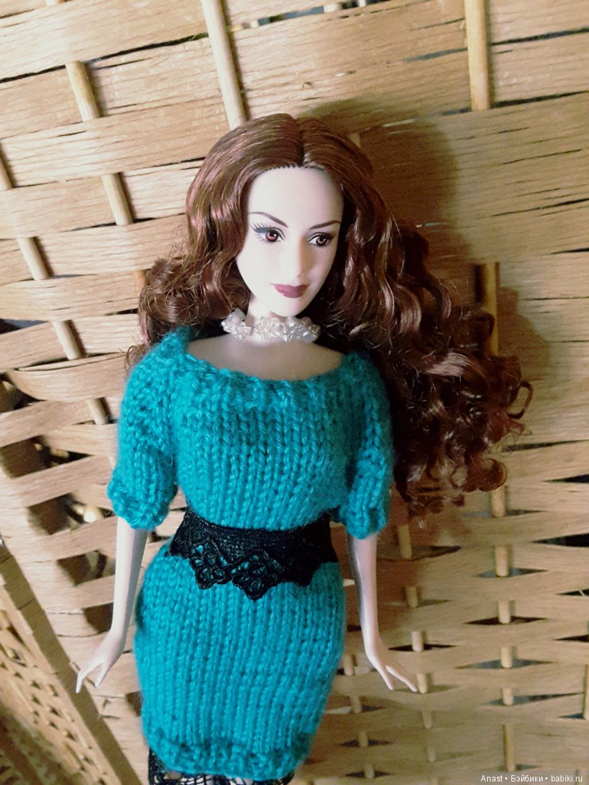 Возвращение теплых платьев (фото 8)