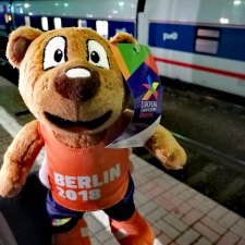 Гость из Берлина