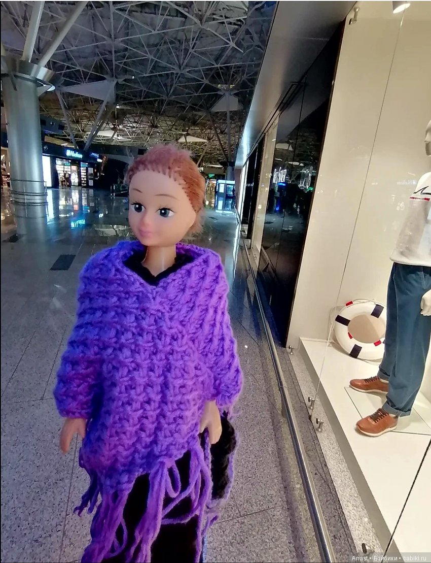 Кристина - русская девушка из эпохи 90-х (фото 5)