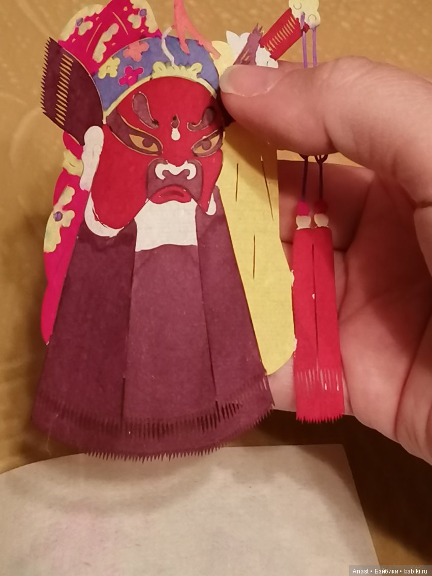 Бумажные лица — Болталка и разговоры обо всем: жизнь (фото 2)