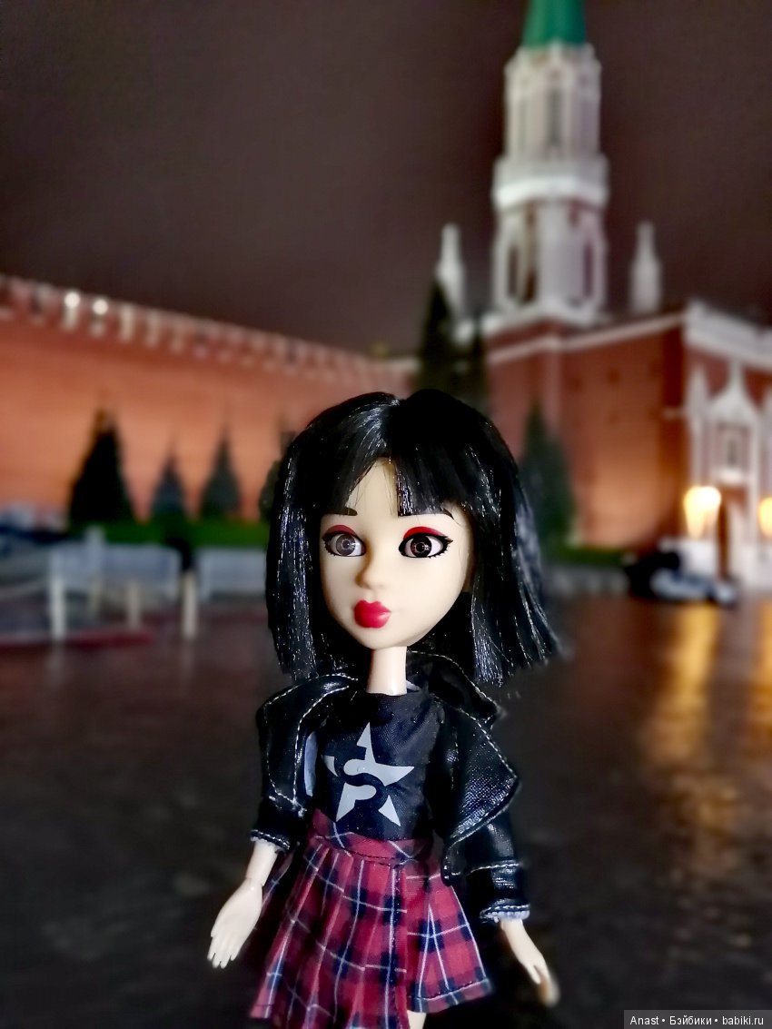 Моя красавица Yuki — Игровые куклы разных производителей (Разное): редкие бренды (фото 3)