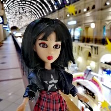 Моя красавица Yuki