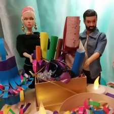 Подготовка к Новому году