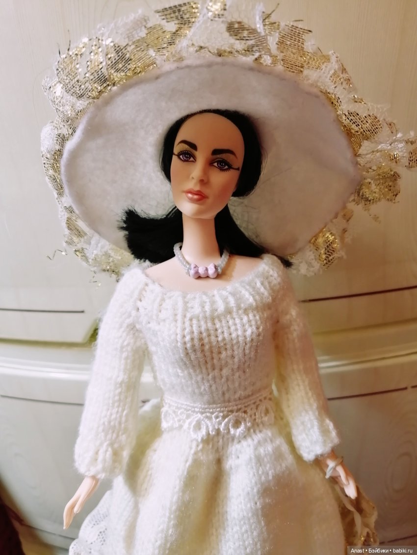 Современная Клеопатра — Куклы Barbie (Барби): Looks