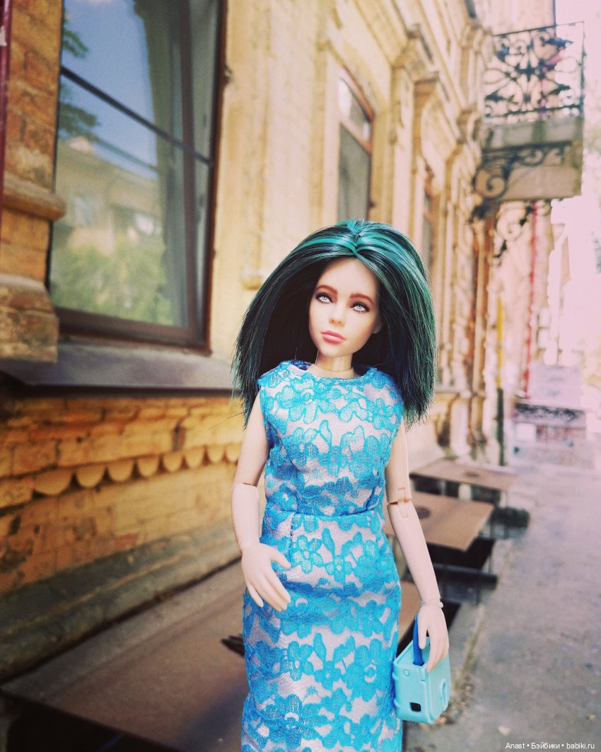 Прекрасный Волгоград глазами кукол (фото 2)