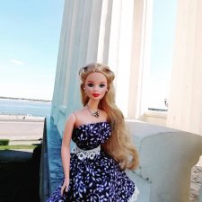 Прекрасный Волгоград глазами кукол