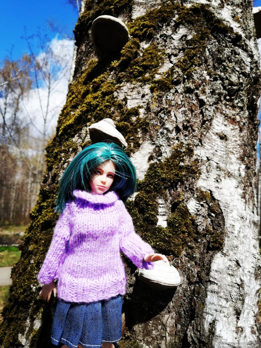 Прогулка по весеннему парку (фото 3)