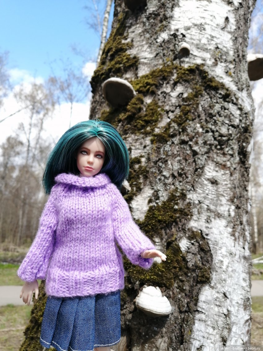 Прогулка по весеннему парку (фото 2)