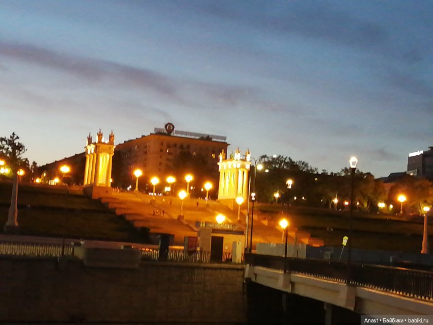 Прекрасный Волгоград глазами кукол (фото 7)