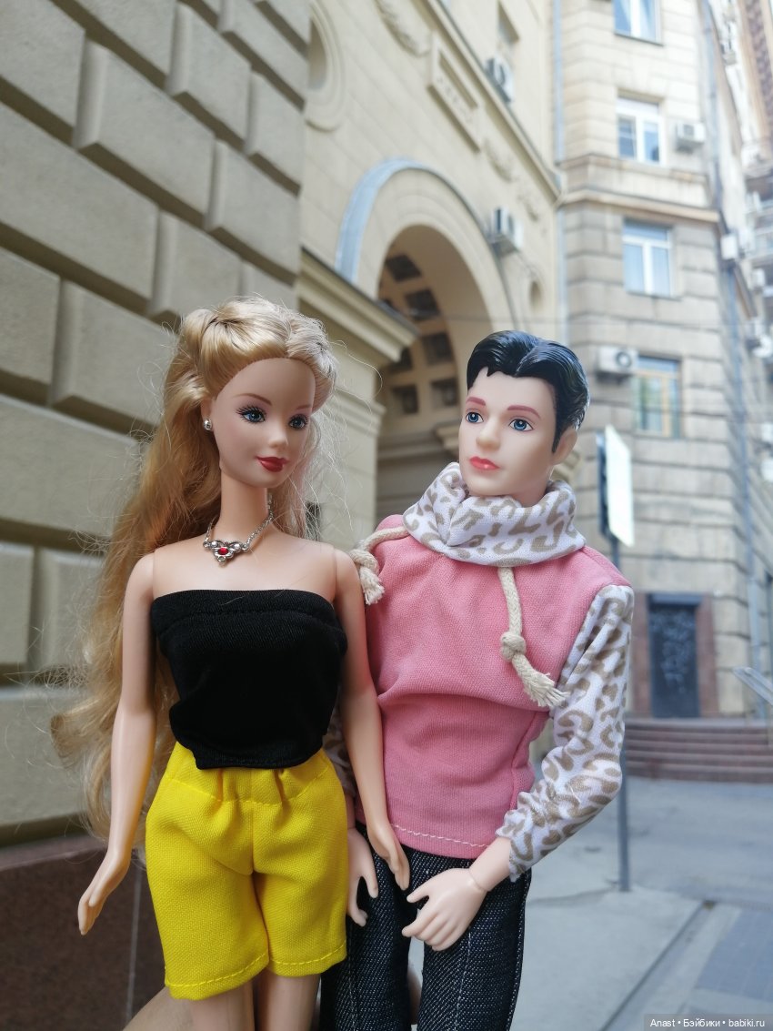 Прекрасный Волгоград глазами кукол (фото 3)