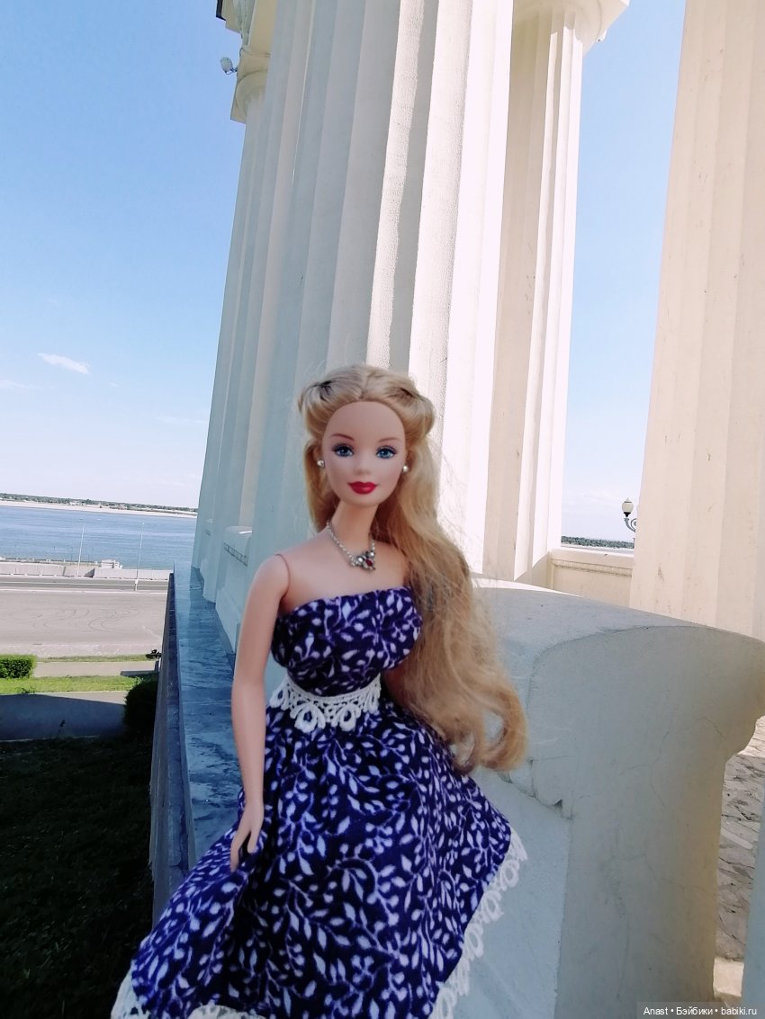 Прекрасный Волгоград глазами кукол (фото 5)