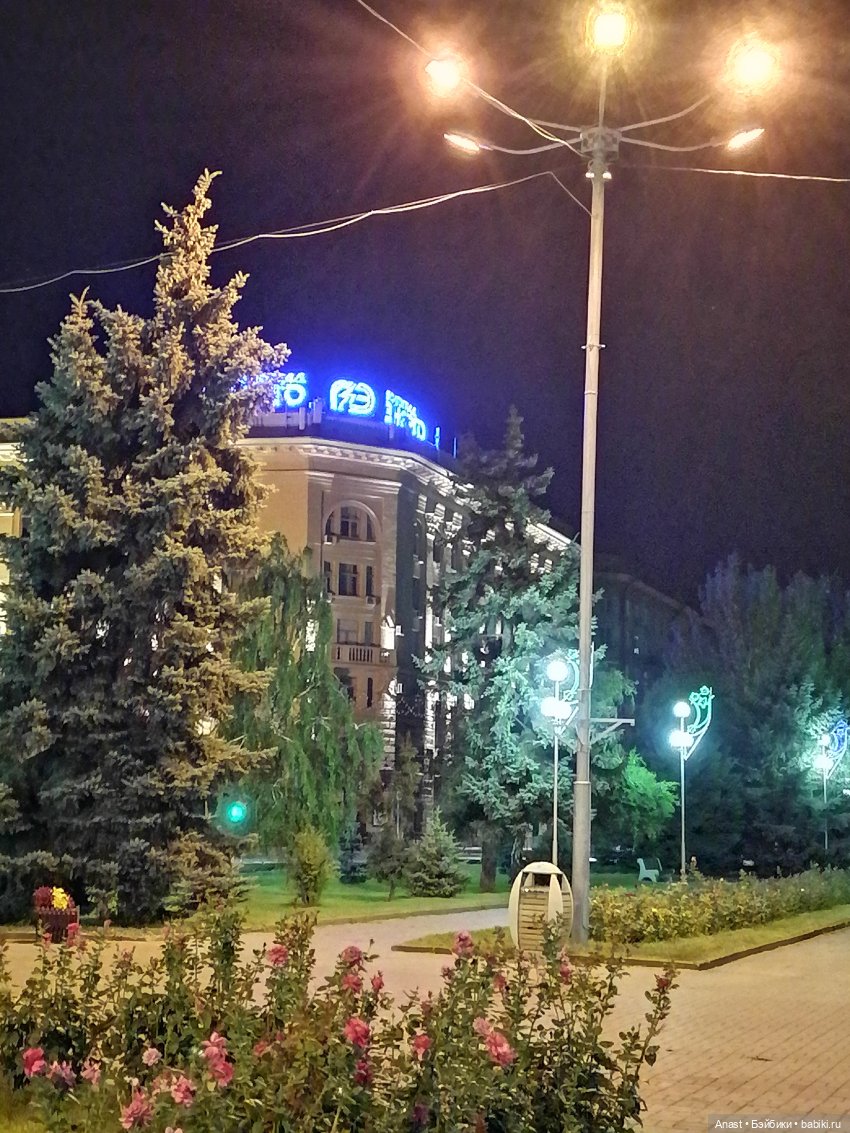 Прекрасный Волгоград глазами кукол (фото 9)