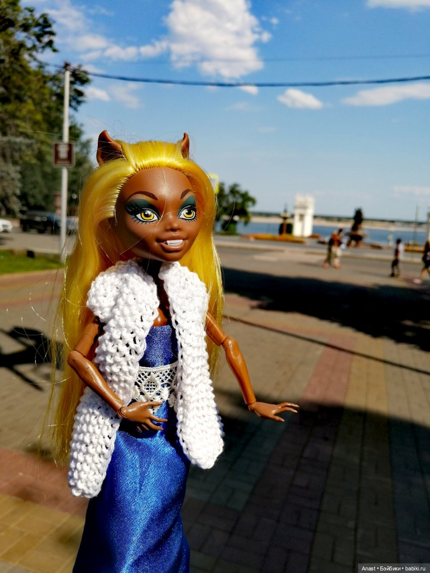 Прекрасный Волгоград глазами кукол (фото 4)