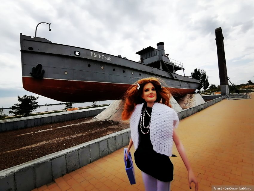 В поисках Гасителя — Игрушки СССР и советского детства: резиновые (фото 10)