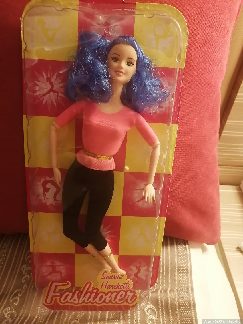 Турчанка Халиме — Игровые куклы разных производителей (Разное): редкие бренды
