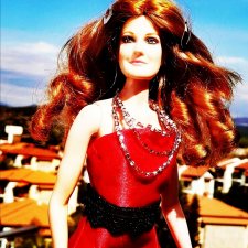 Дилан и съёмки на крыше