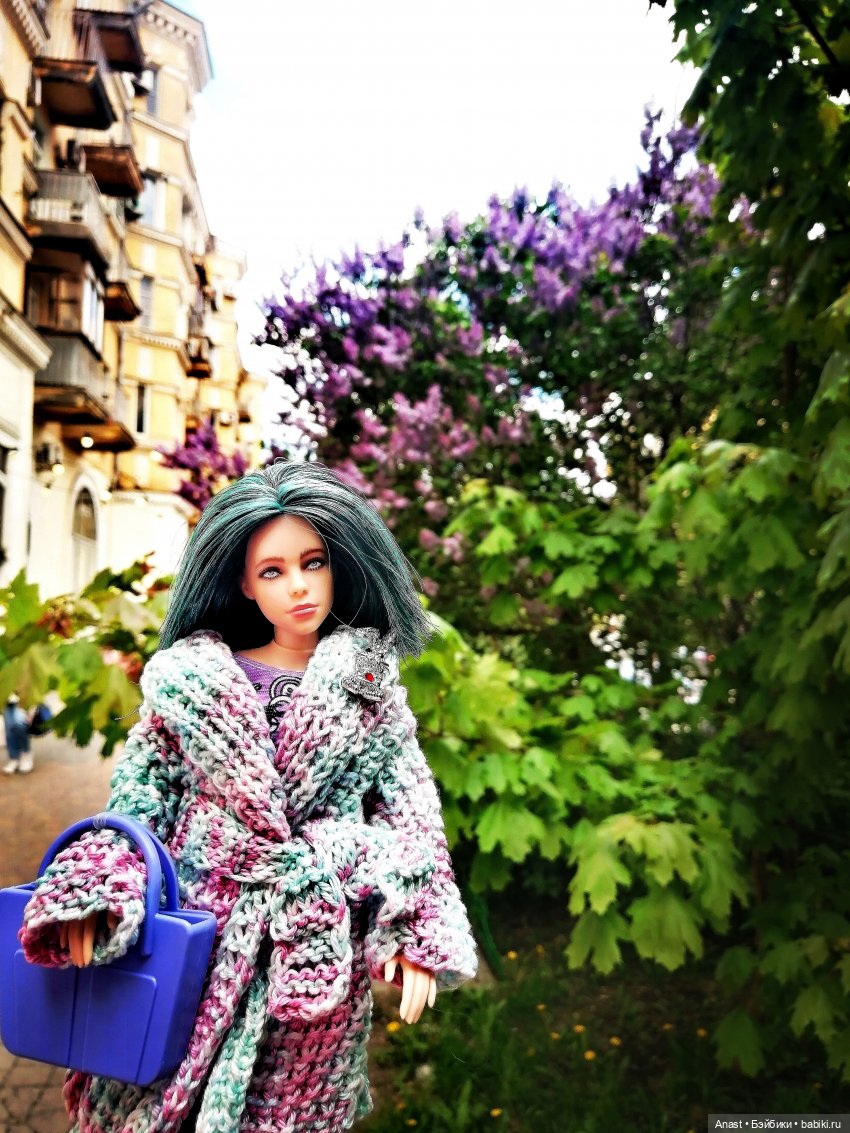 Расцвела в Волгограде сирень (фото 3)