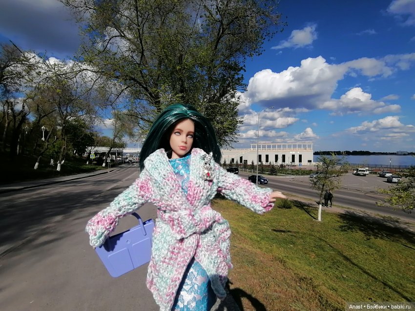 Туристы на Волге — Игровые куклы разных производителей (Разное): редкие бренды