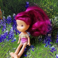 Strawberry, Ароматная куколка Вишенка