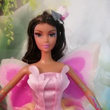 Барби Фейритопия (fairytopia) афро фея Элина Барби Фейритопия (fairytopia) афро фея Элина