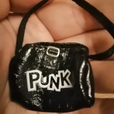 Сумка от братц панк, bratz punk Сумка от братц панк, bratz punk
