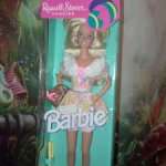 Винтажная барби, Barbie Russel Stover candies