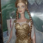 Барби Принцесса Викингов  (куклы мира), Princess of the vilings