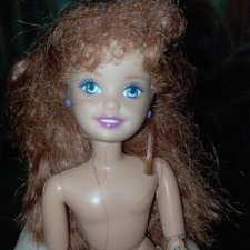 Шарнирная куколка-подросток, Стейси