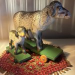 Прессопилочная игрушка