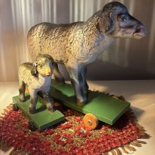 Прессопилочная игрушка