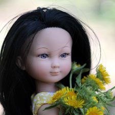 Моя азитаская француженка