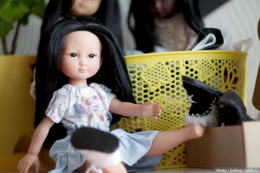 Горький шоколад от фабрики Corolle | Бэйбики Горький шоколад от фабрики Corolle (фото 7)