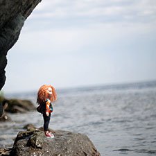 Море? Волга! Небольшое путешествие Жени