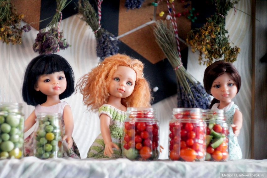 Заготовки на зиму. Подружки Паолки и помидорки (фото 7)