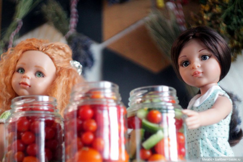 Заготовки на зиму. Подружки Паолки и помидорки