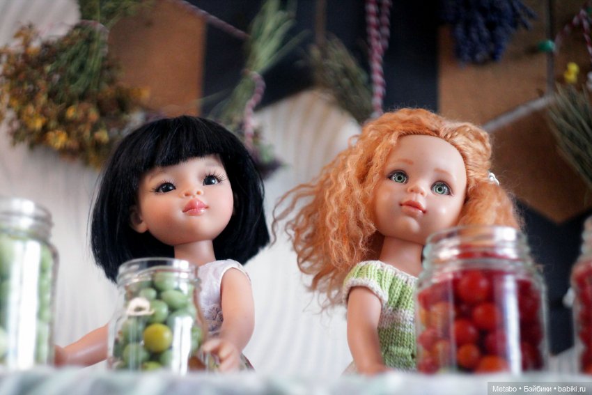 Заготовки на зиму. Подружки Паолки и помидорки