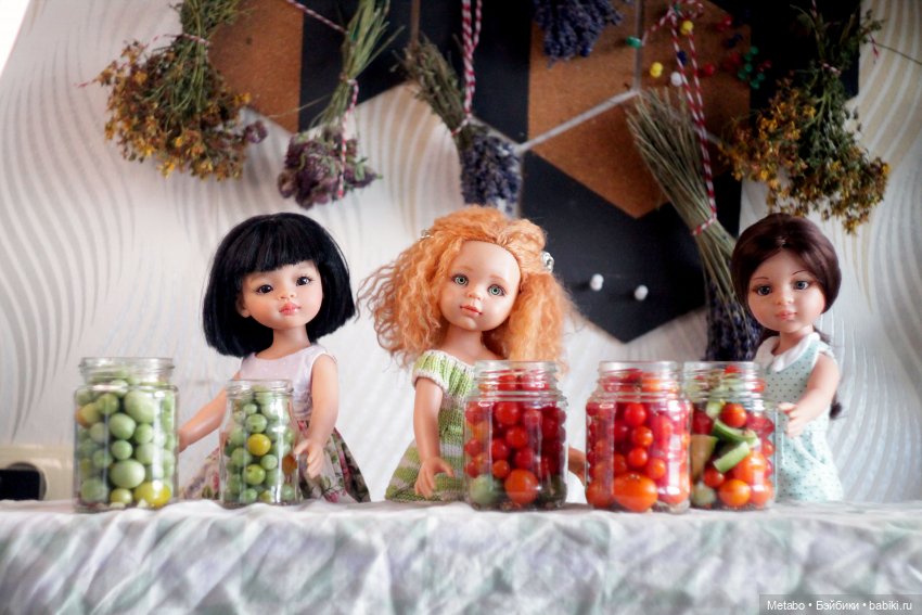 Заготовки на зиму. Подружки Паолки и помидорки (фото 6)