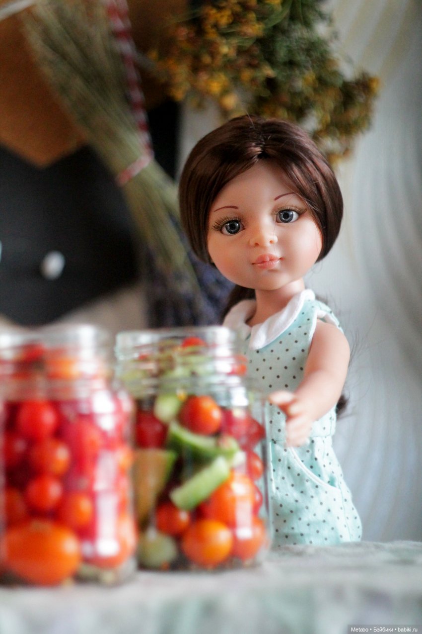 Заготовки на зиму. Подружки Паолки и помидорки (фото 8)