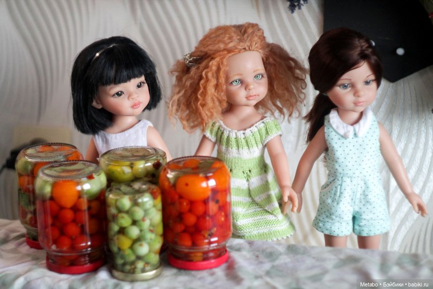 Заготовки на зиму. Подружки Паолки и помидорки