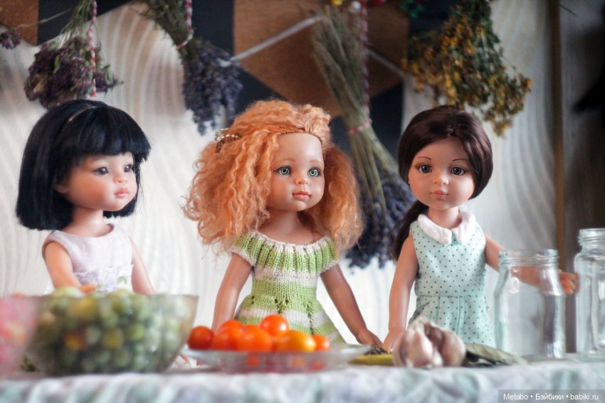 Заготовки на зиму. Подружки Паолки и помидорки (фото 3)