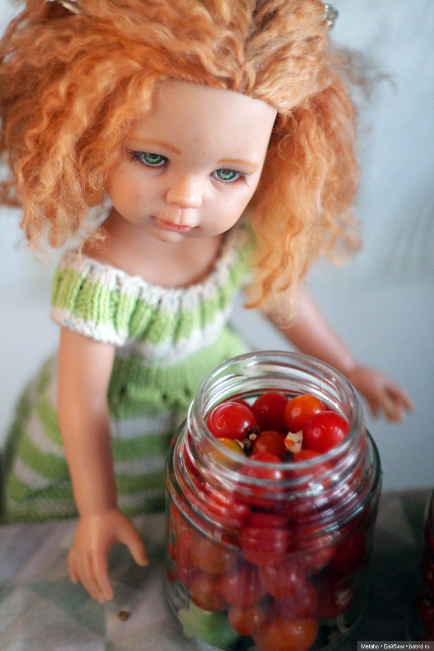 Заготовки на зиму. Подружки Паолки и помидорки