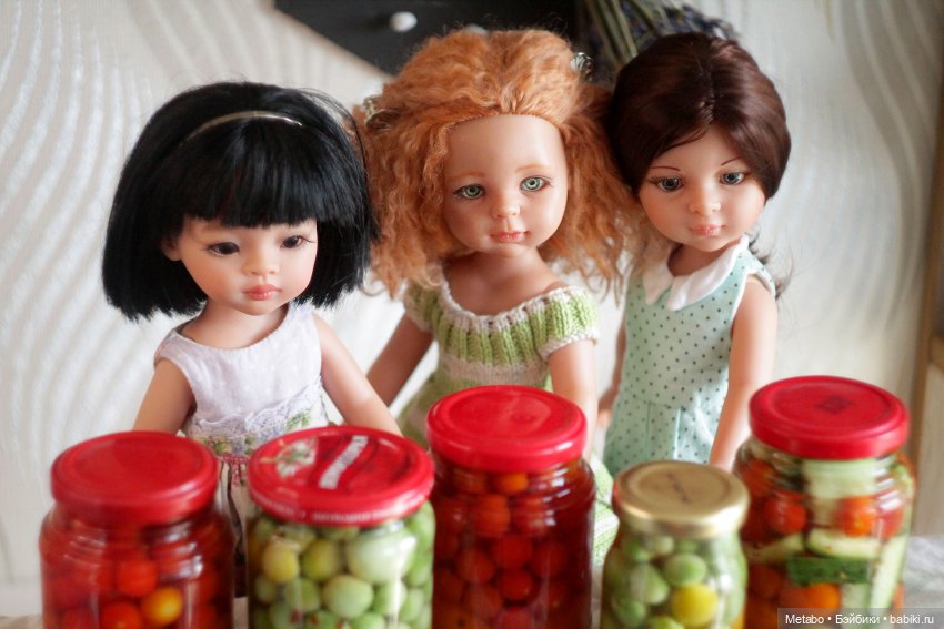 Заготовки на зиму. Подружки Паолки и помидорки